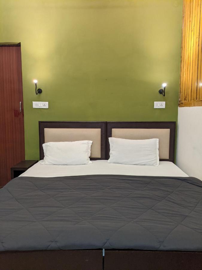 Joey'S Hostel Agra Exterior photo