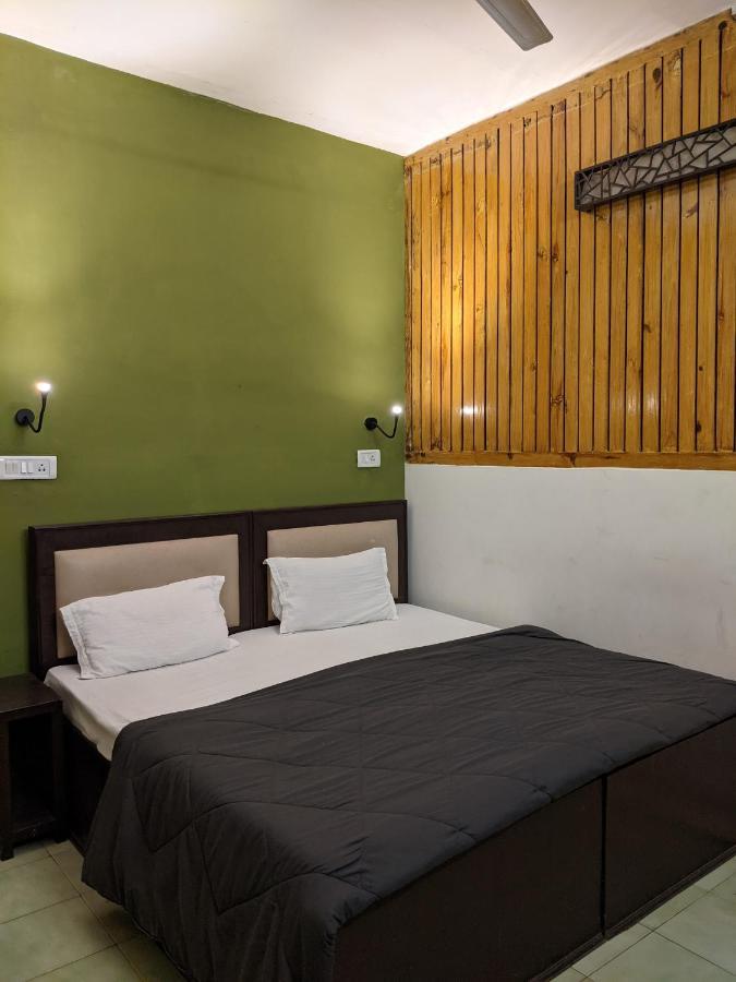 Joey'S Hostel Agra Exterior photo