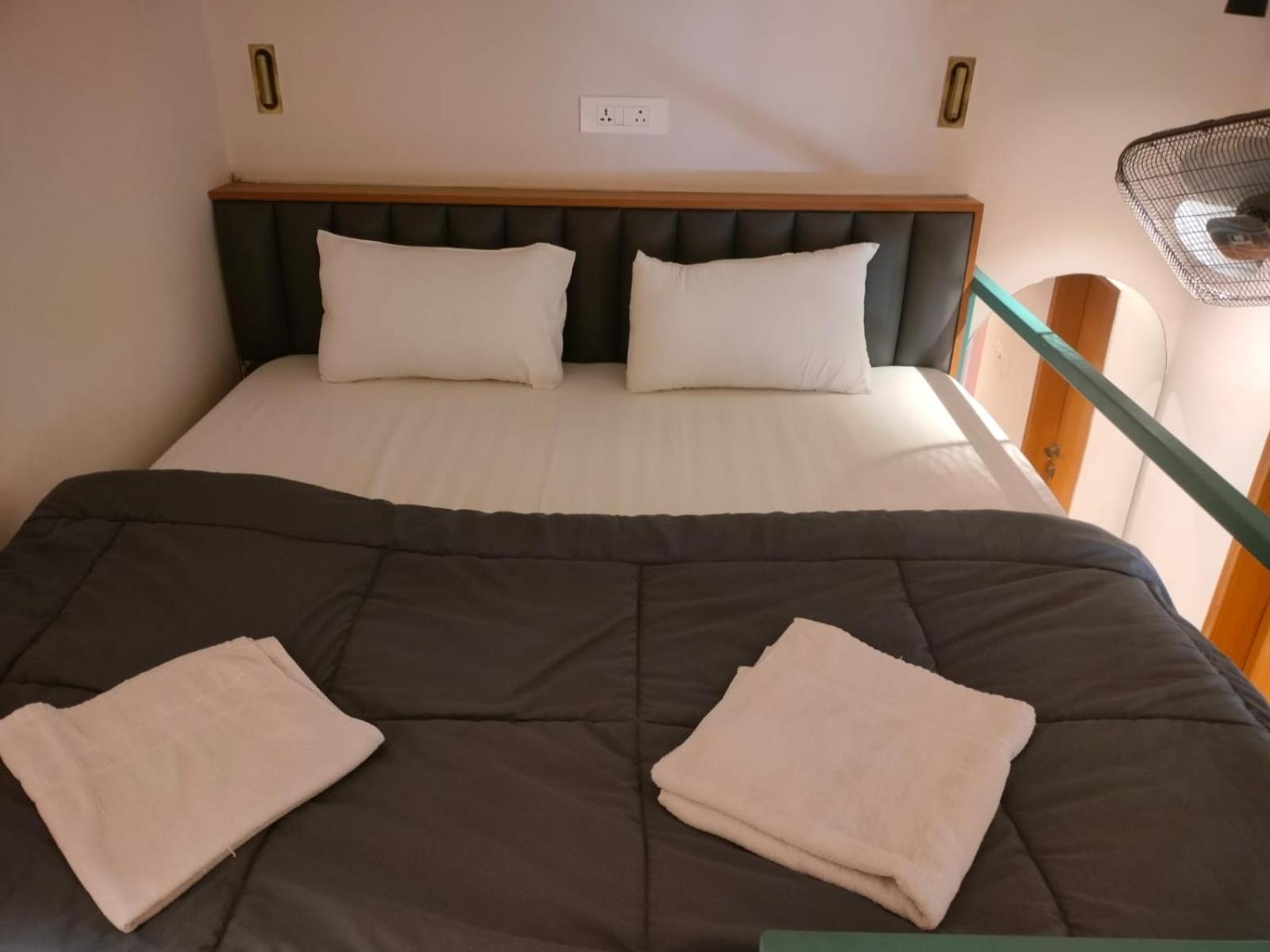Joey'S Hostel Agra Exterior photo