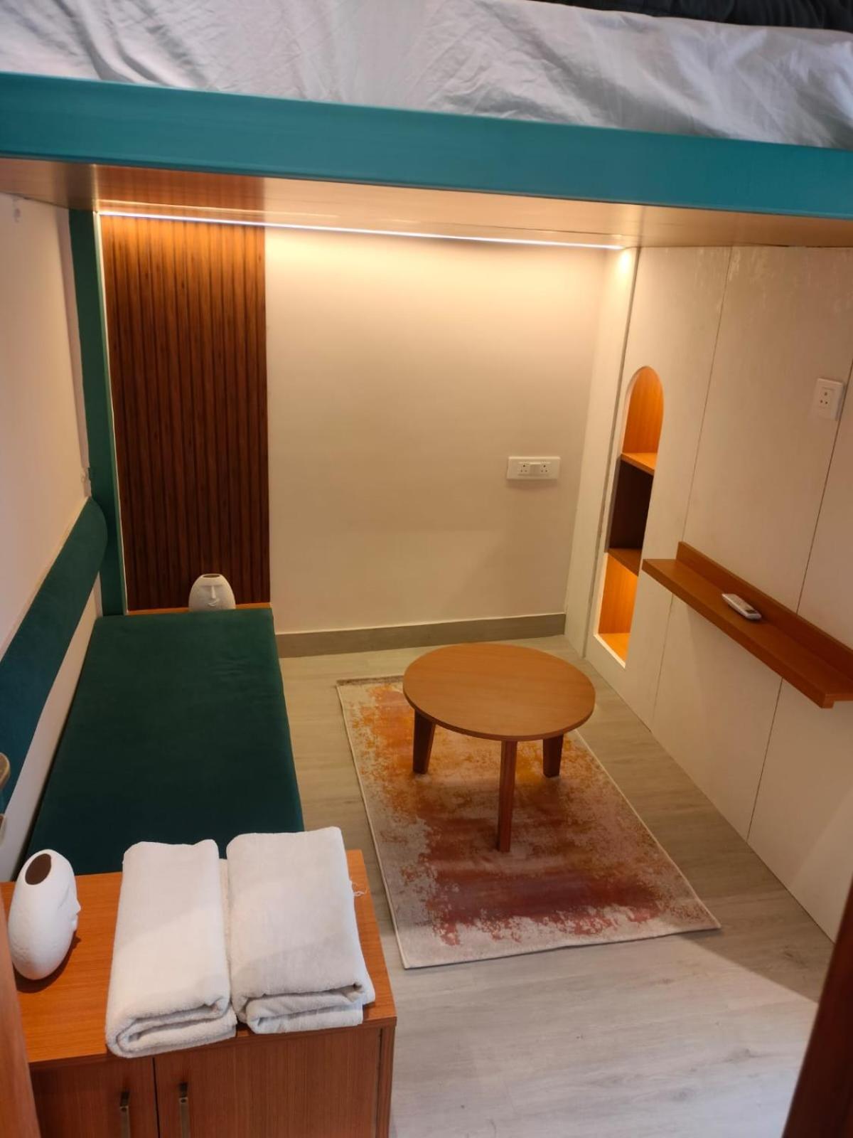 Joey'S Hostel Agra Exterior photo