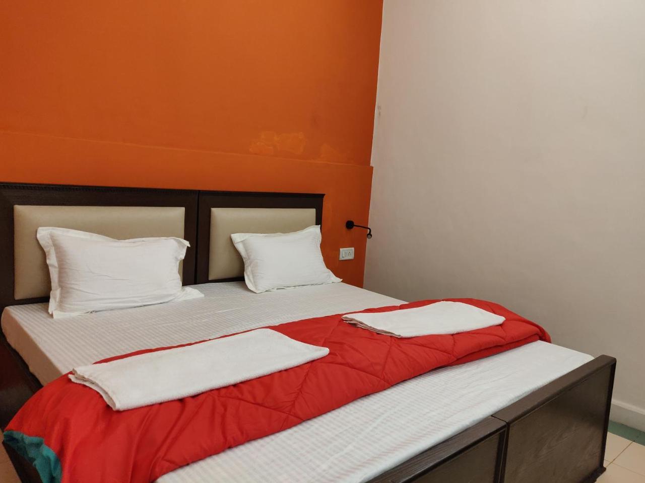 Joey'S Hostel Agra Exterior photo