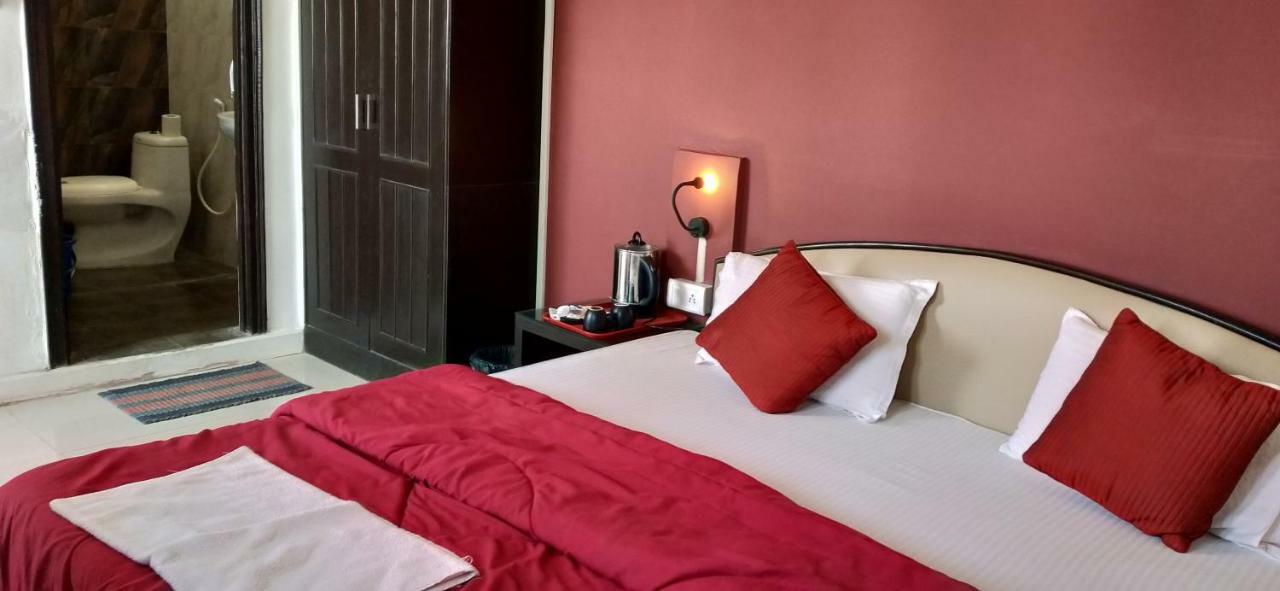 Joey'S Hostel Agra Exterior photo