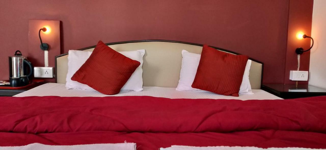 Joey'S Hostel Agra Exterior photo